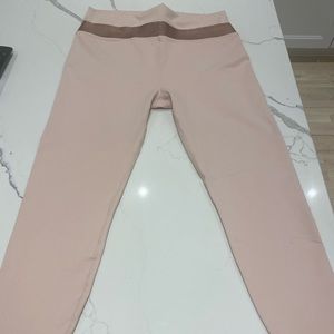 Demi Lovato Fabletics High Waisted Yoga Pants